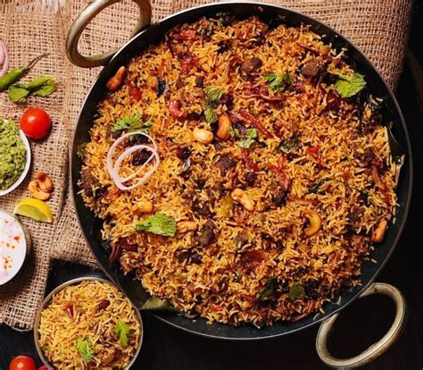 Delicious Beef Biryani Recipe: Step-by-Step Guide to Make Authentic Indian Biryani